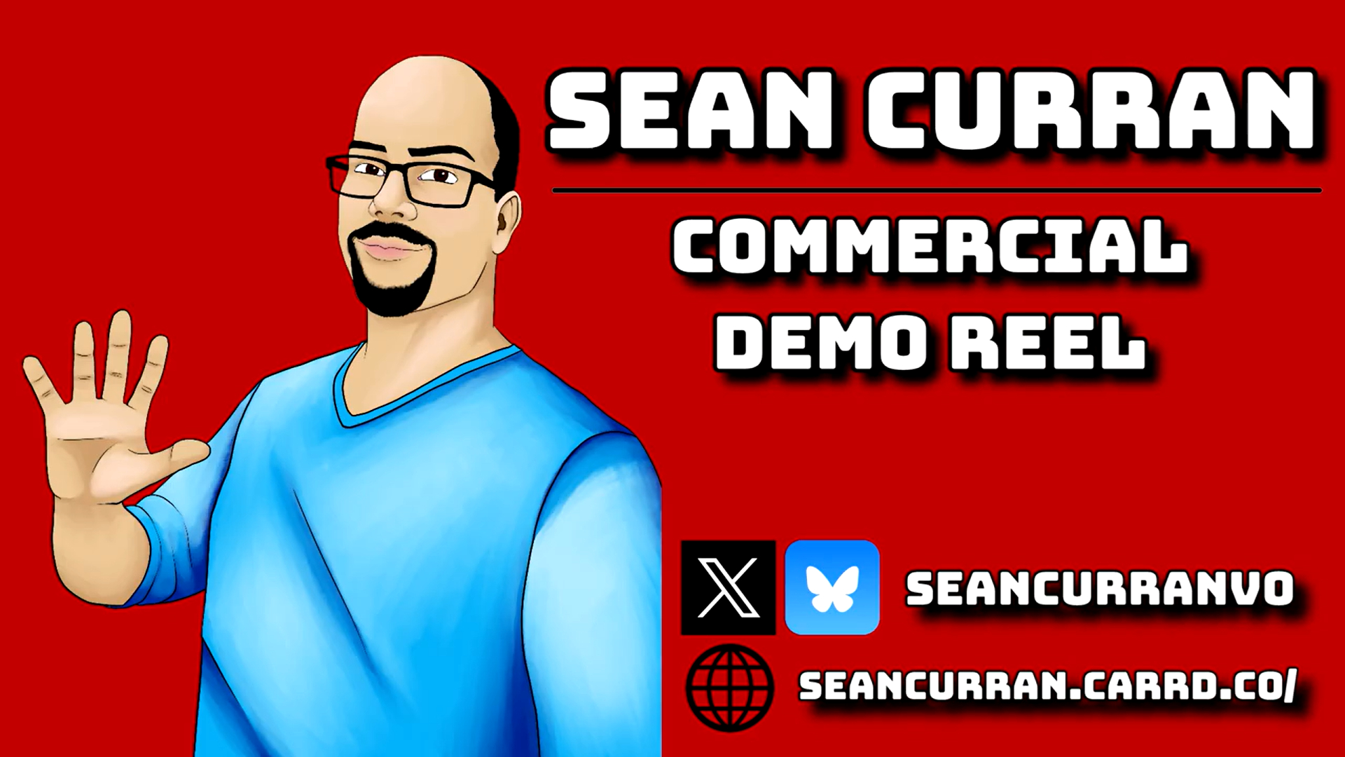 Commercial Demo Reel