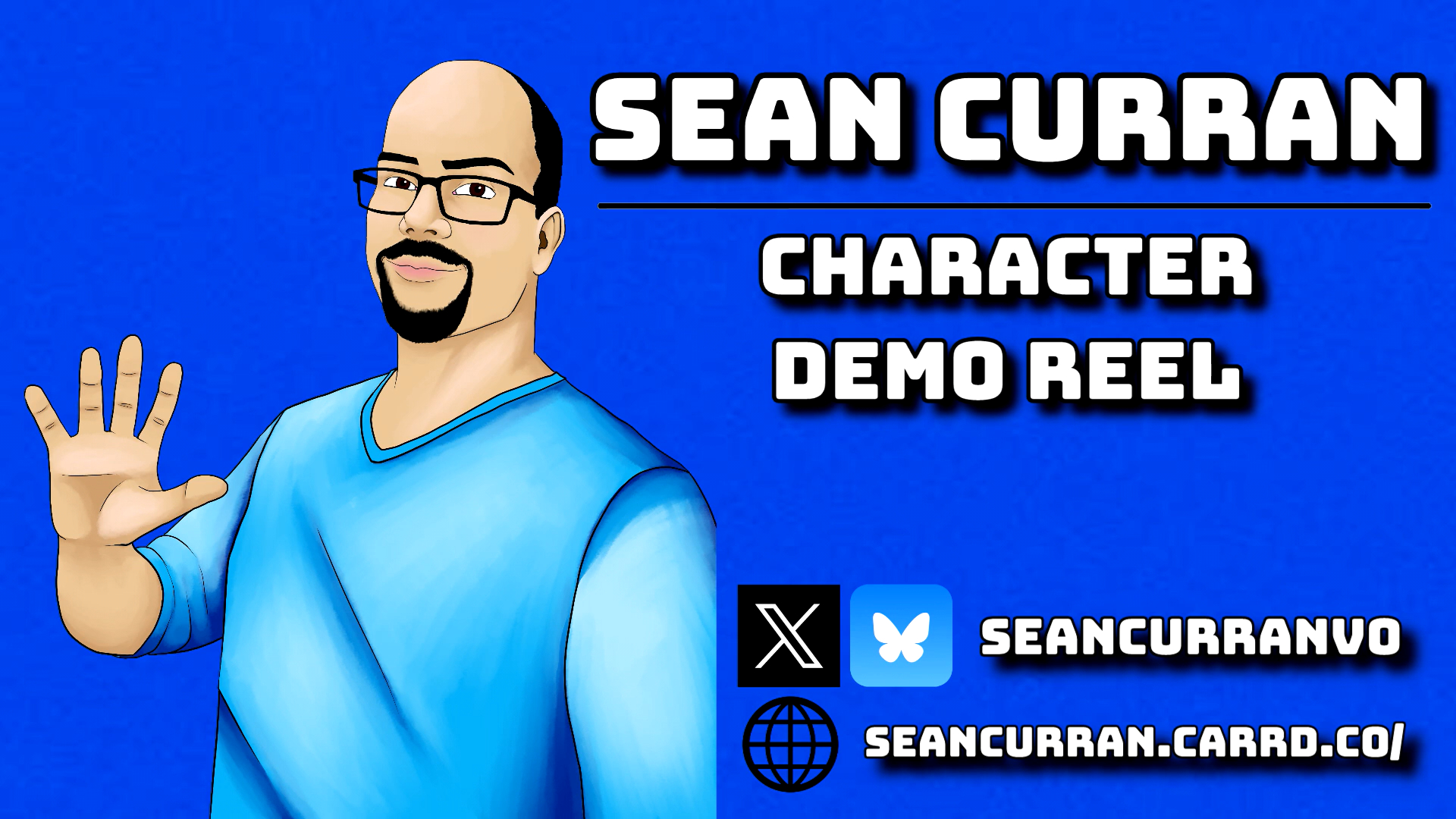 Character Demo Reel