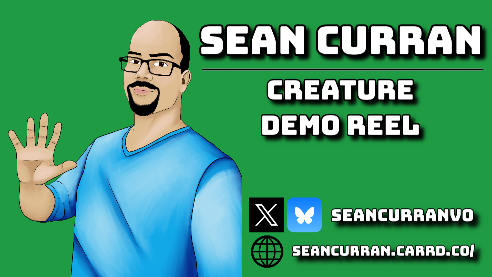 Creature Demo Reel